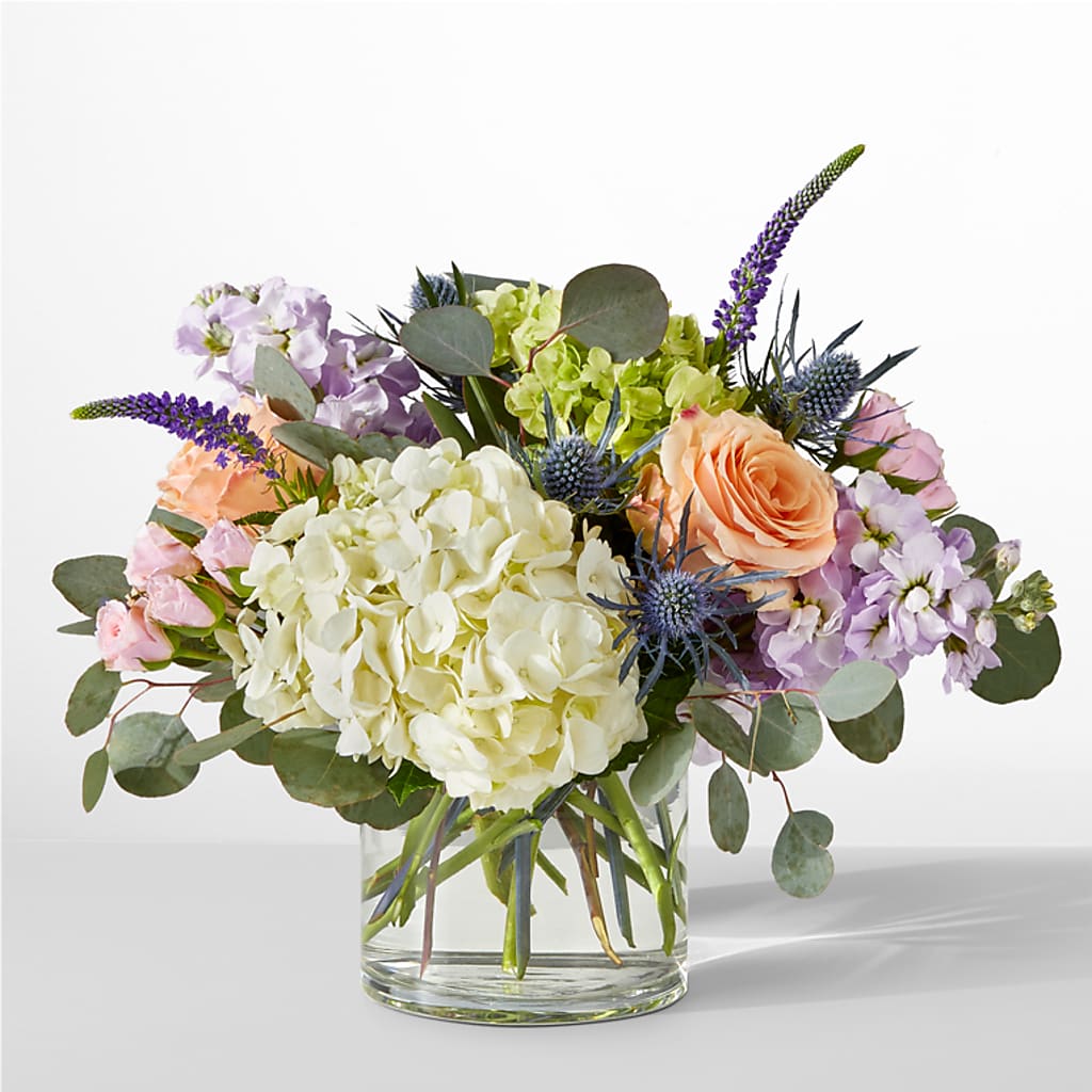 Porch Swing Bouquet –  Flowers From The Heart Auburn, Auburn MI