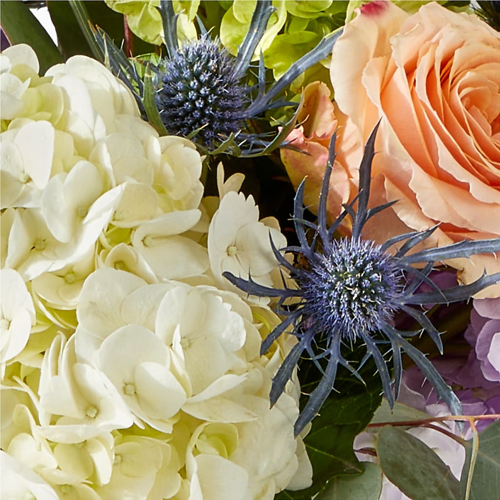 Porch Swing Bouquet –  Flowers From The Heart Auburn, Auburn MI