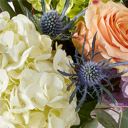 Porch Swing Bouquet –  Flowers From The Heart Auburn, Auburn MI
