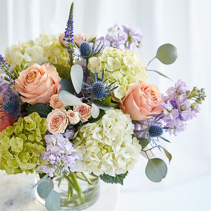 Porch Swing Bouquet –  Flowers From The Heart Auburn, Auburn MI