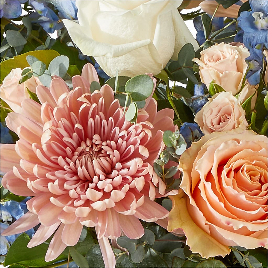 Inspired Bouquet –  Flowers From The Heart Auburn, Auburn MI