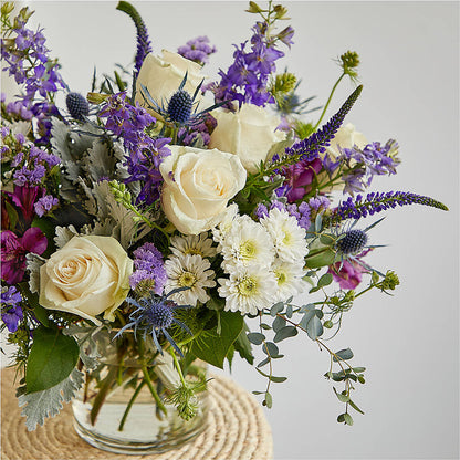 Shooting Star Bouquet –  Flowers From The Heart Auburn, Auburn MI