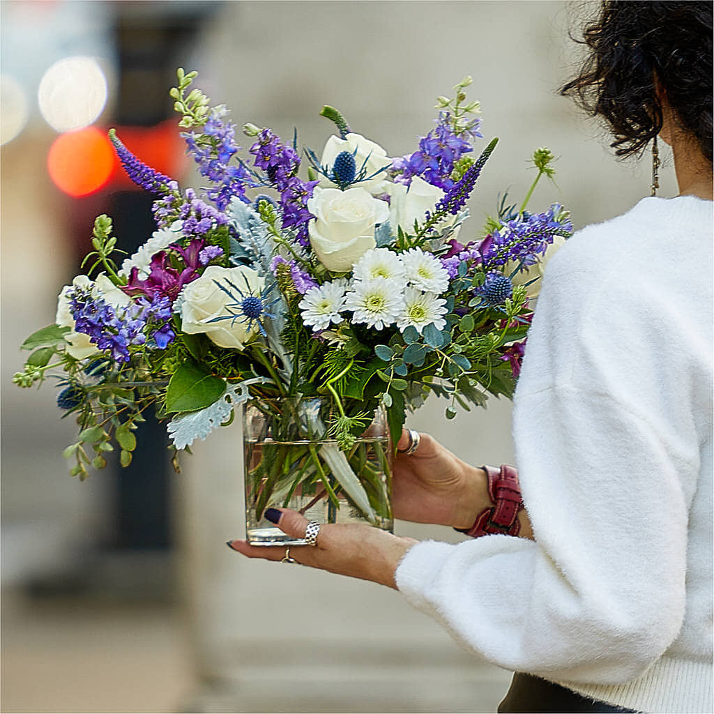 Shooting Star Bouquet –  Flowers From The Heart Auburn, Auburn MI
