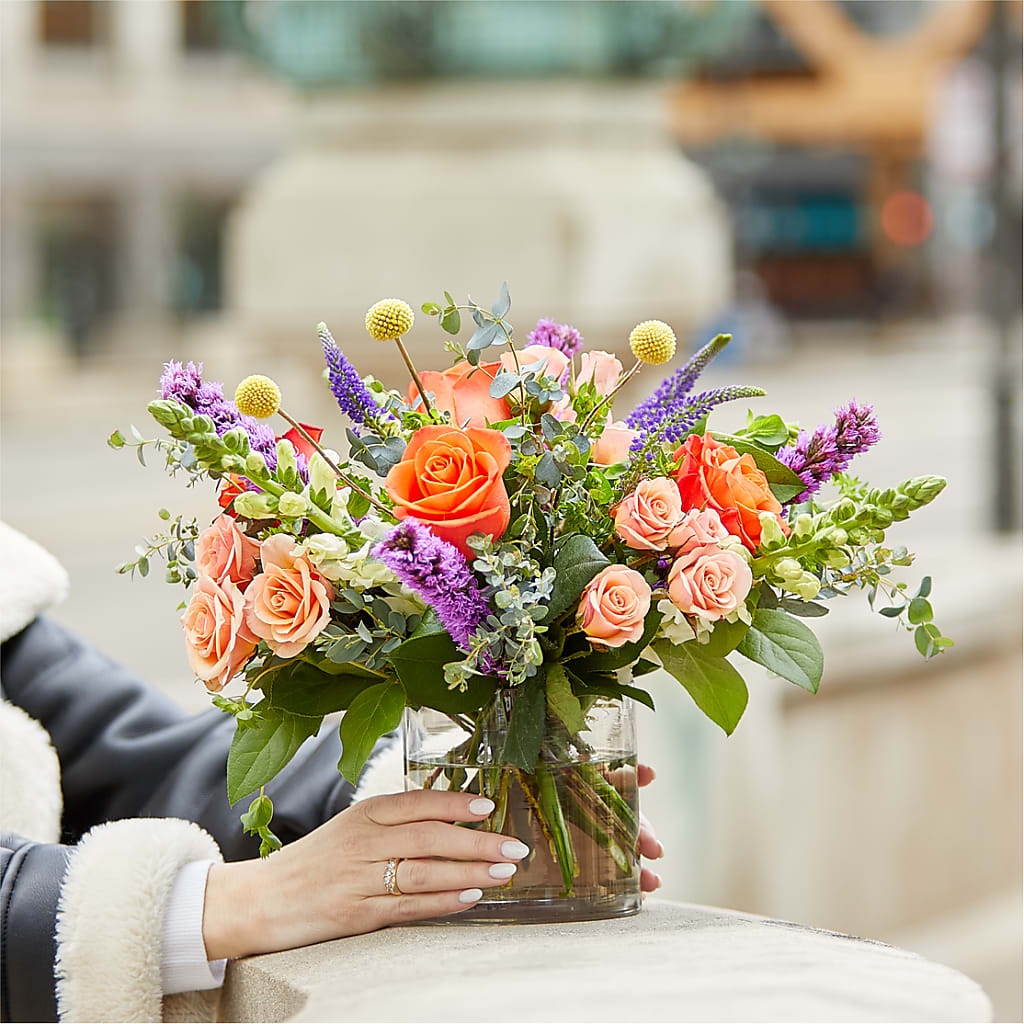 The Standout Bouquet –  Flowers From The Heart Auburn, Auburn MI