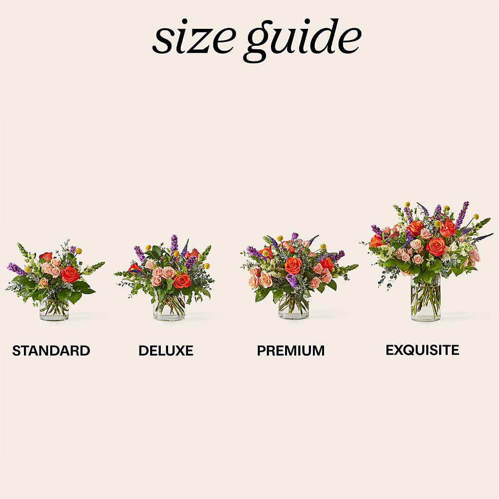 The Standout Bouquet –  Flowers From The Heart Auburn, Auburn MI