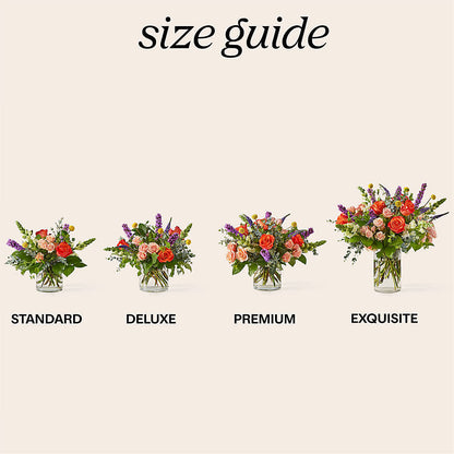 The Standout Bouquet –  Flowers From The Heart Auburn, Auburn MI