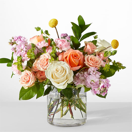 French Market Bouquet –  Flowers From The Heart Auburn, Auburn MI