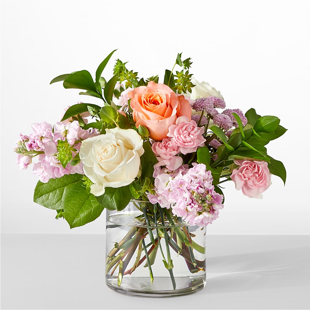 French Market Bouquet –  Flowers From The Heart Auburn, Auburn MI