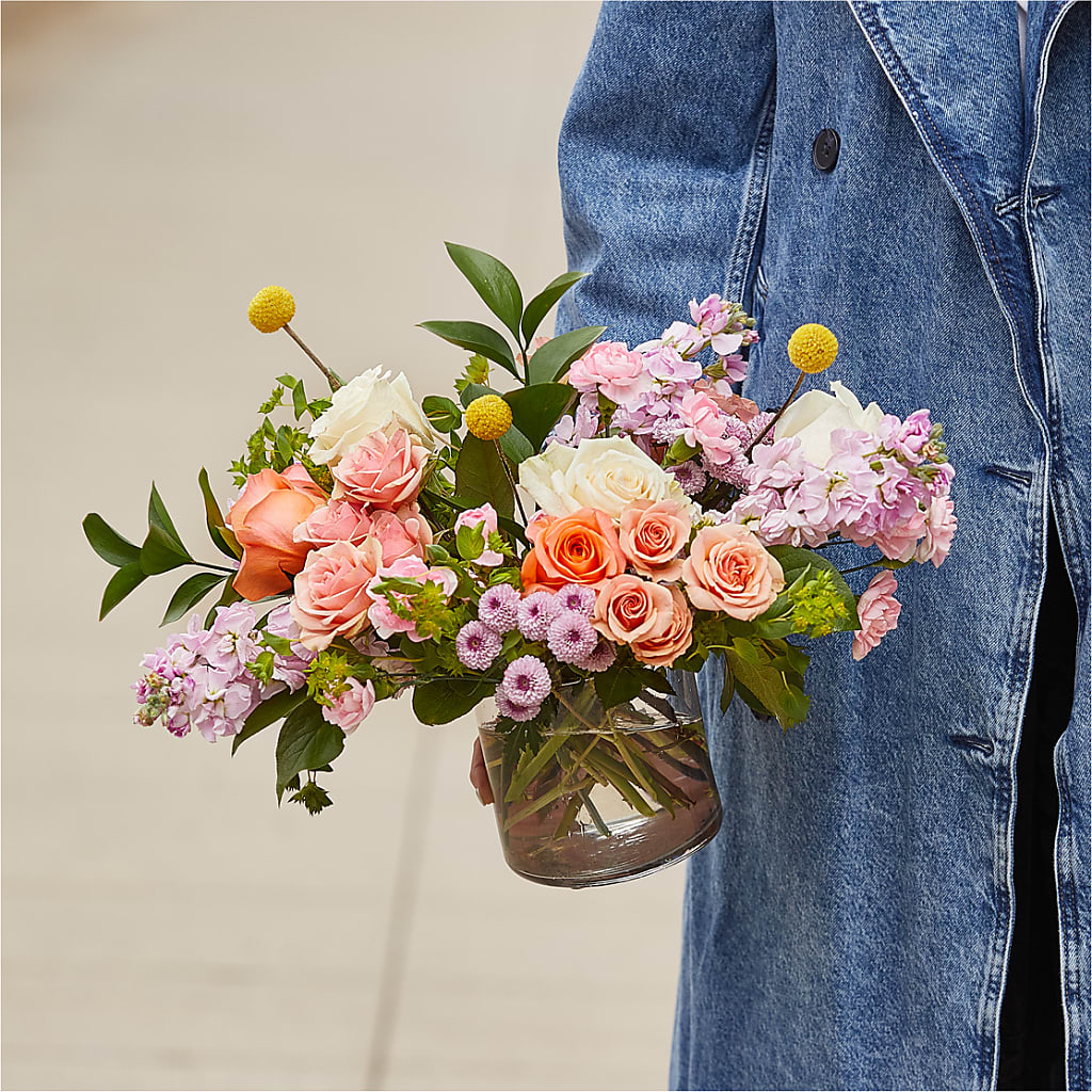 French Market Bouquet –  Flowers From The Heart Auburn, Auburn MI