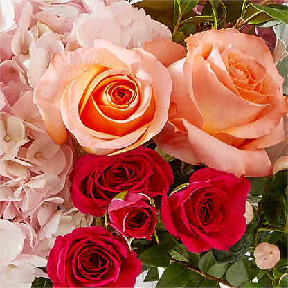 Glitz & Glam Bouquet –  Flowers From The Heart Auburn, Auburn MI