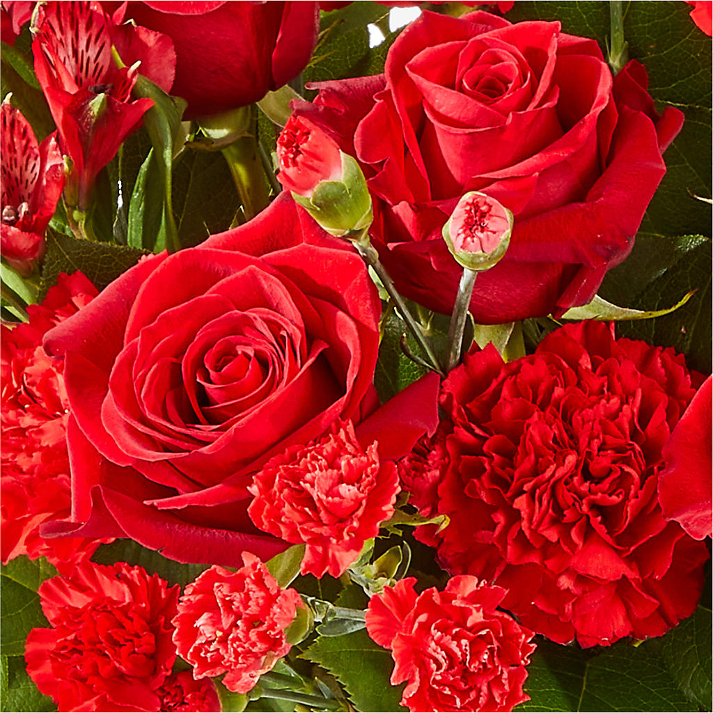 The Heartstrings Bouquet –  Flowers From The Heart Auburn, Auburn MI