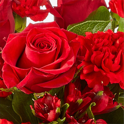 The Heartstrings Bouquet –  Flowers From The Heart Auburn, Auburn MI