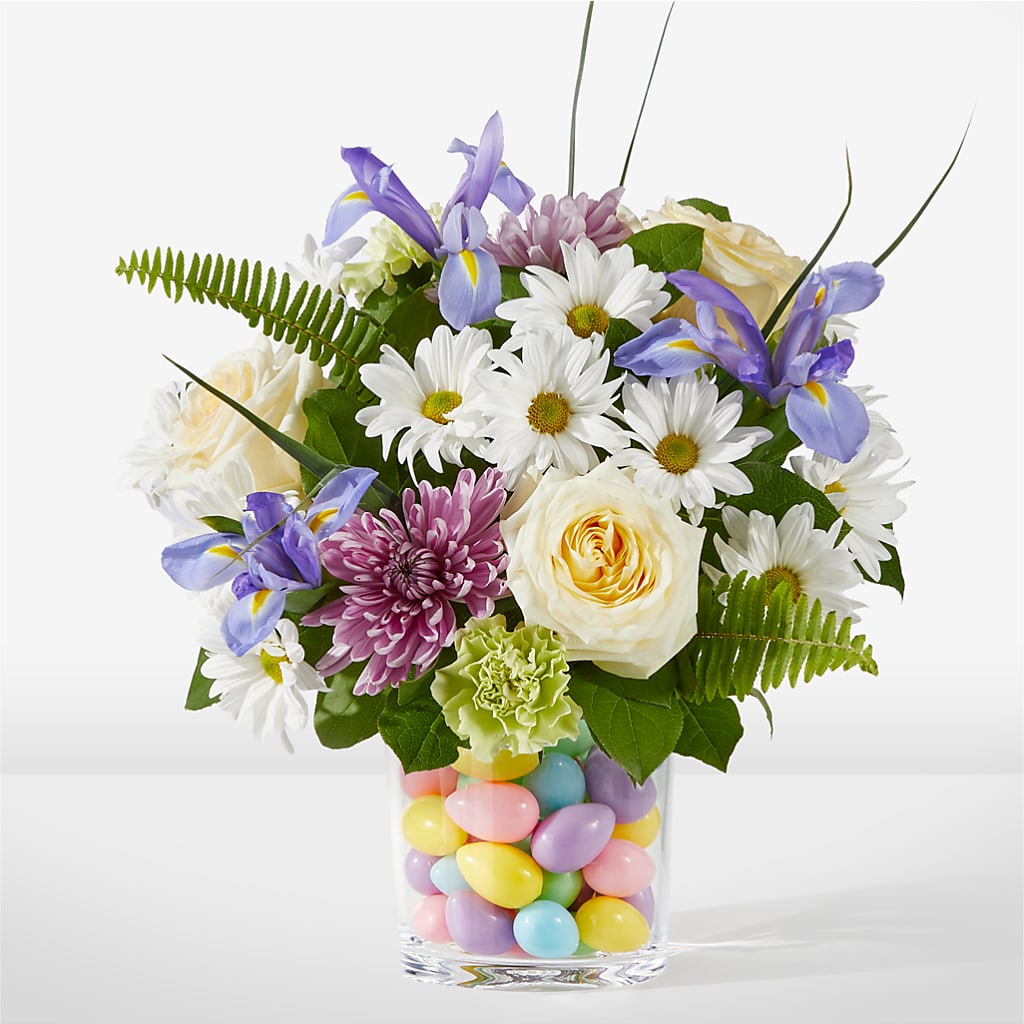 Easter Brunch Bouquet –  Flowers From The Heart Auburn, Auburn MI