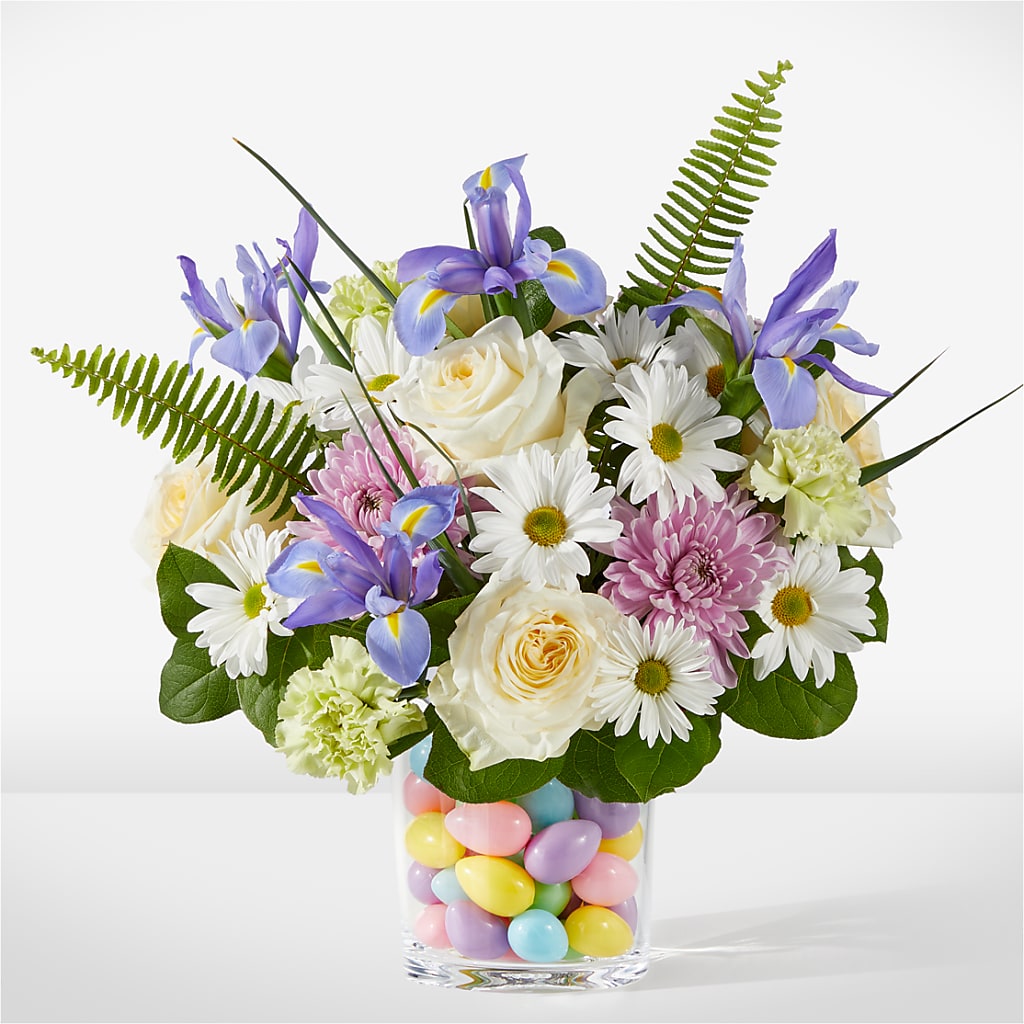 Easter Brunch Bouquet –  Flowers From The Heart Auburn, Auburn MI