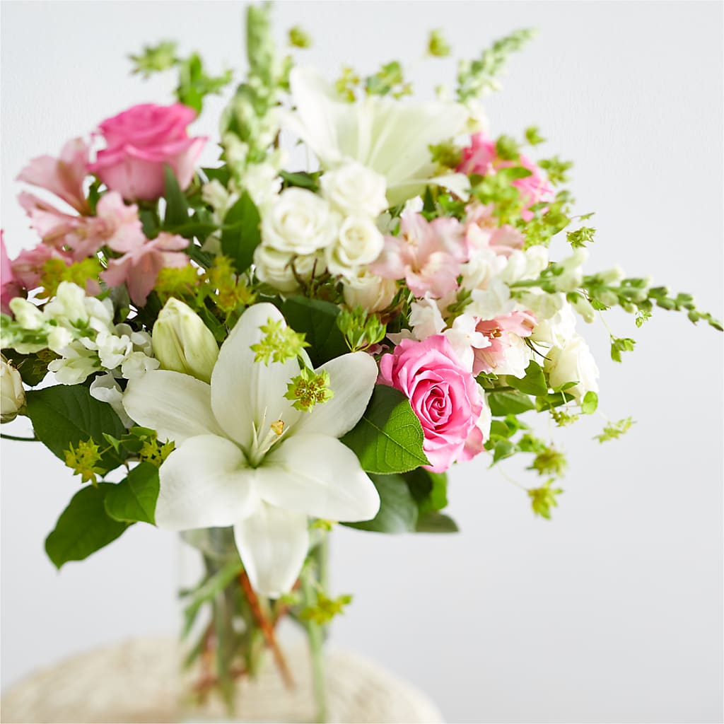 Fondly Bouquet –  Flowers From The Heart Auburn, Auburn MI