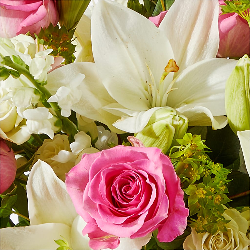 Fondly Bouquet –  Flowers From The Heart Auburn, Auburn MI