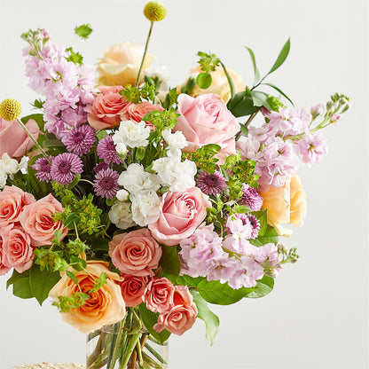 Perfect Contentment Bouquet –  Flowers From The Heart Auburn, Auburn MI