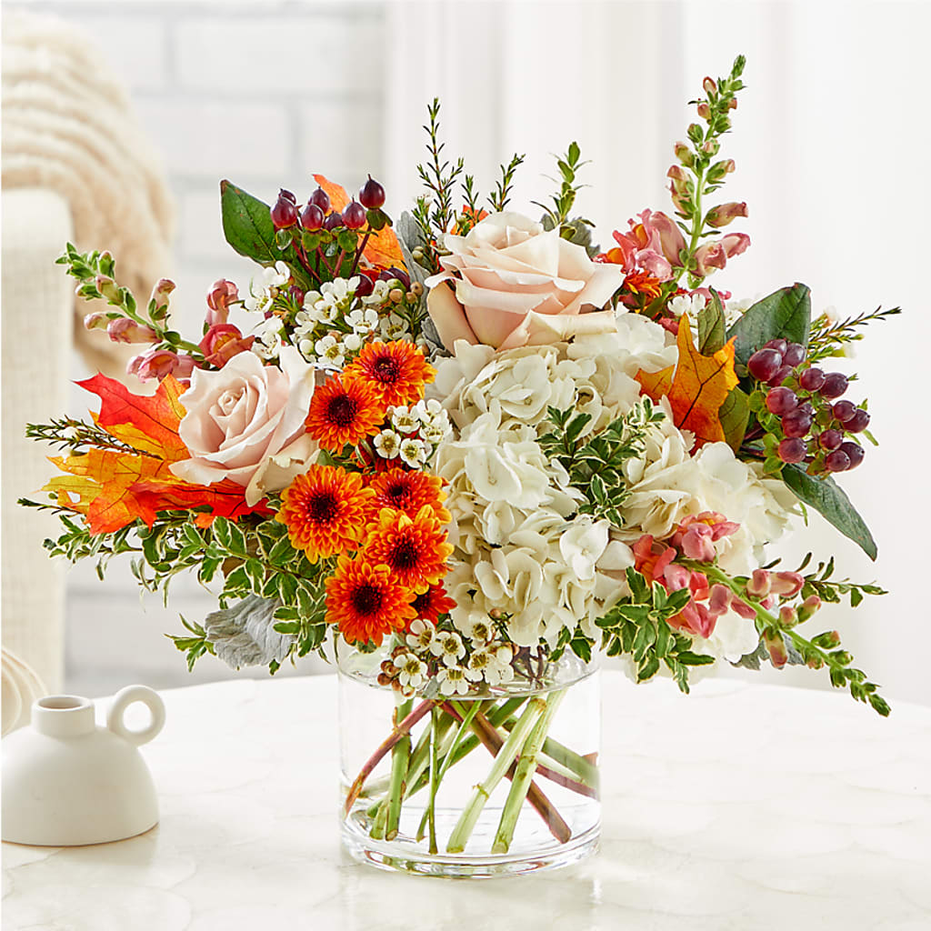 Autumnal Equinox Bouquet –  Flowers From The Heart Auburn, Auburn MI