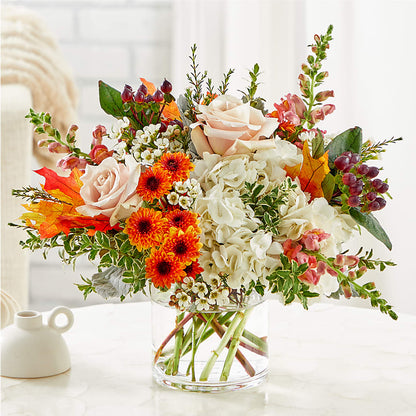 Autumnal Equinox Bouquet –  Flowers From The Heart Auburn, Auburn MI