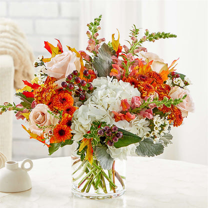 Autumnal Equinox Bouquet –  Flowers From The Heart Auburn, Auburn MI