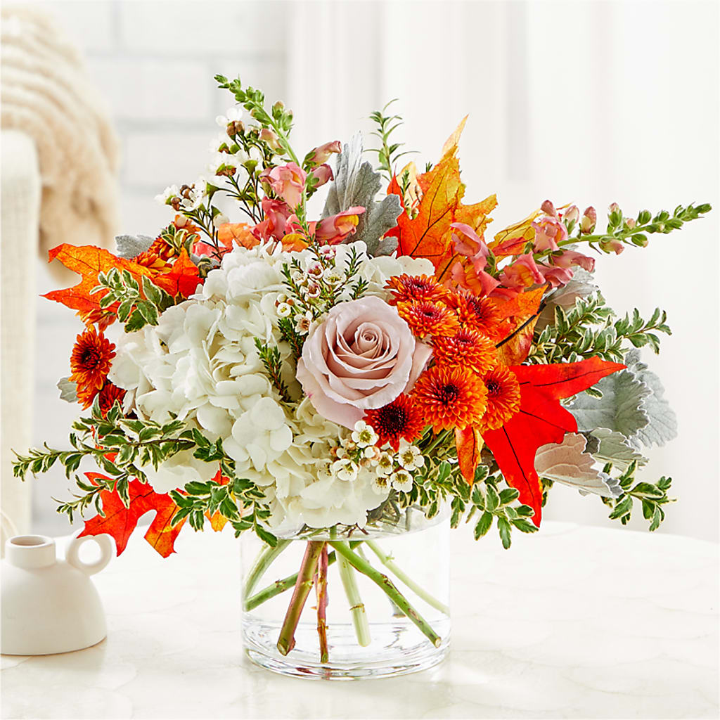Autumnal Equinox Bouquet –  Flowers From The Heart Auburn, Auburn MI