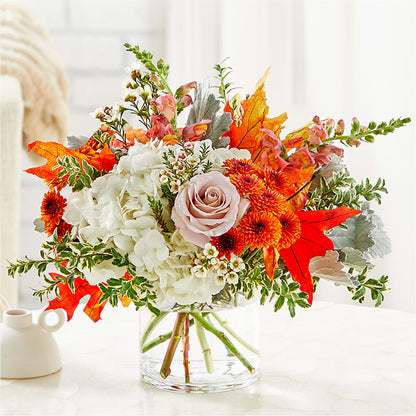 Autumnal Equinox Bouquet –  Flowers From The Heart Auburn, Auburn MI