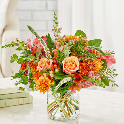 Leafy Trails Bouquet –  Flowers From The Heart Auburn, Auburn MI