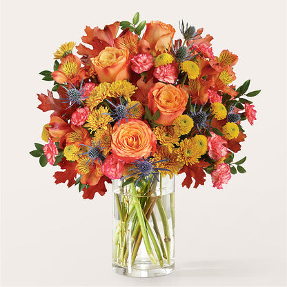 Winds of Autumn Bouquet –  Flowers From The Heart Auburn, Auburn MI