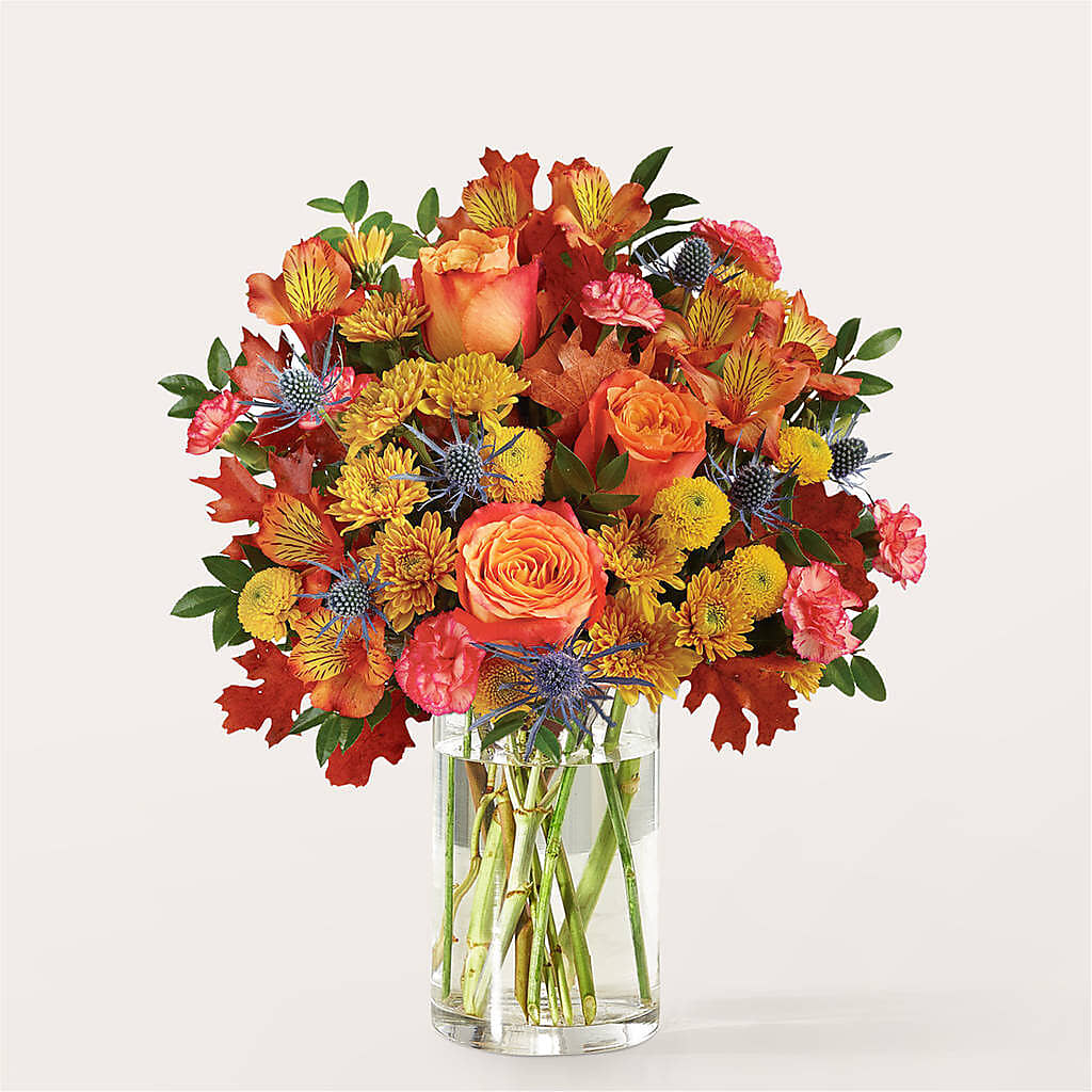 Winds of Autumn Bouquet –  Flowers From The Heart Auburn, Auburn MI