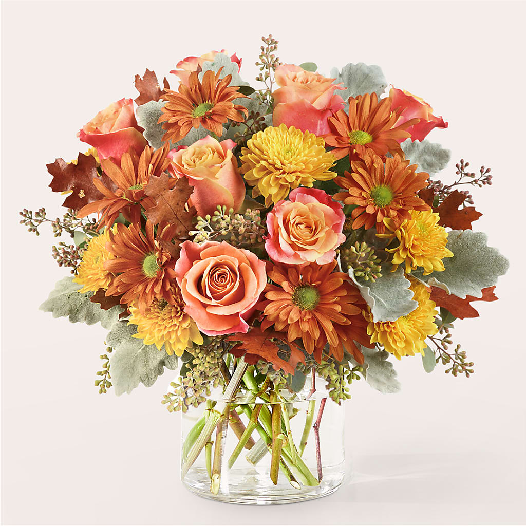 Caramel Apple Bouquet –  Flowers From The Heart Auburn, Auburn MI