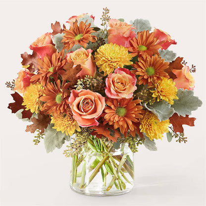 Caramel Apple Bouquet –  Flowers From The Heart Auburn, Auburn MI
