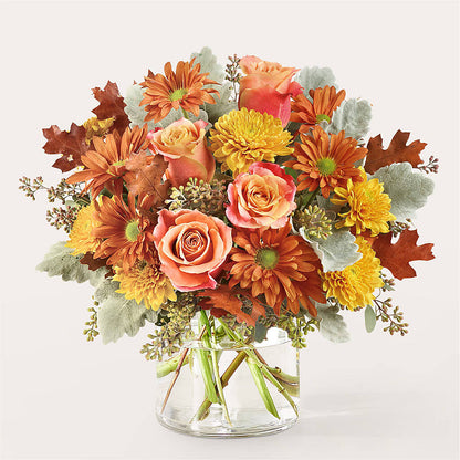 Caramel Apple Bouquet –  Flowers From The Heart Auburn, Auburn MI