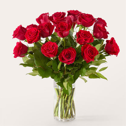 The One Red Rose Bouquet –  Flowers From The Heart Auburn, Auburn MI
