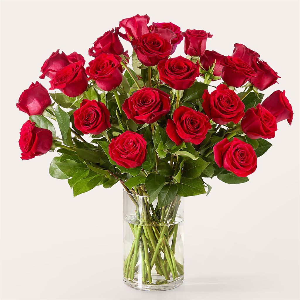 The One Red Rose Bouquet –  Flowers From The Heart Auburn, Auburn MI