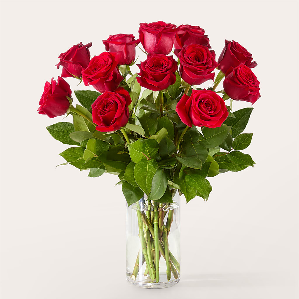 The One Red Rose Bouquet –  Flowers From The Heart Auburn, Auburn MI