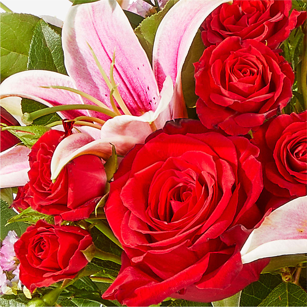 Hopeless Romantic Bouquet –  Flowers From The Heart Auburn, Auburn MI