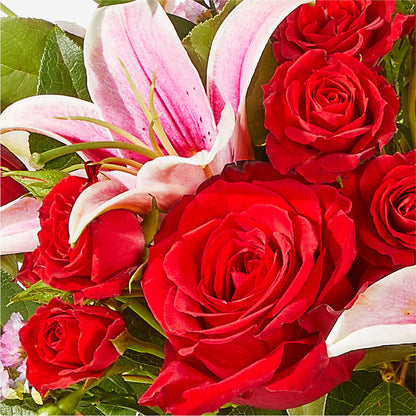Hopeless Romantic Bouquet –  Flowers From The Heart Auburn, Auburn MI