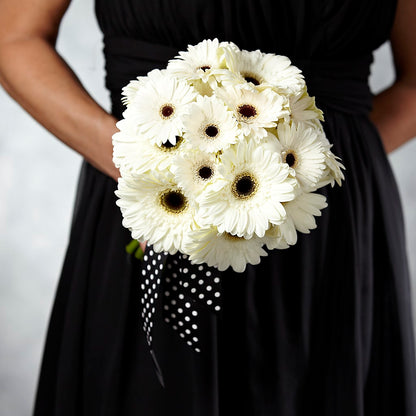 Daisy Delight Bouquet –  Flowers From The Heart Auburn, Auburn MI