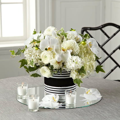 Solemnity Arrangement –  Flowers From The Heart Auburn, Auburn MI