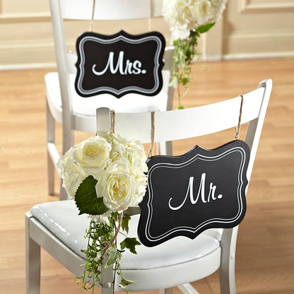 Notions Chair Décor –  Flowers From The Heart Auburn, Auburn MI