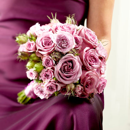 Veronica Bouquet –  Flowers From The Heart Auburn, Auburn MI