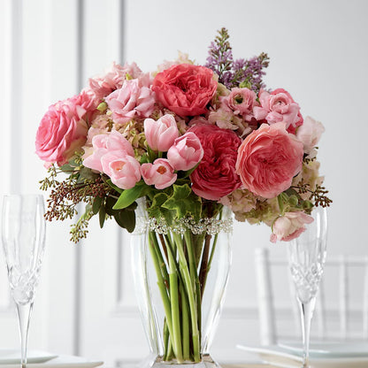 Abundant Array Arrangement –  Flowers From The Heart Auburn, Auburn MI