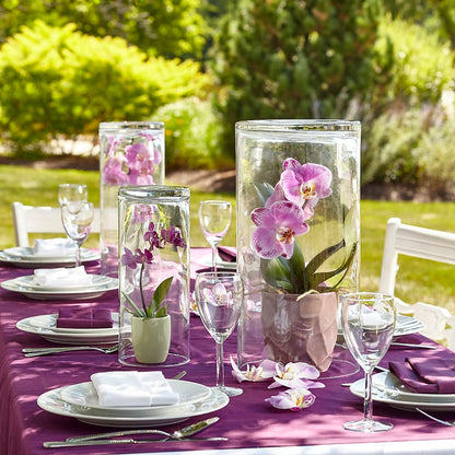 Dramatic Garden Centerpiece –  Flowers From The Heart Auburn, Auburn MI