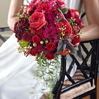 Pure Grace Bouquet –  Flowers From The Heart Auburn, Auburn MI