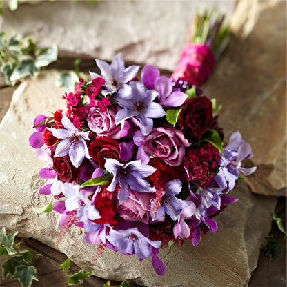 Enlightened Love Bouquet –  Flowers From The Heart Auburn, Auburn MI