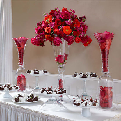 Life's Sweetness Centerpiece –  Flowers From The Heart Auburn, Auburn MI