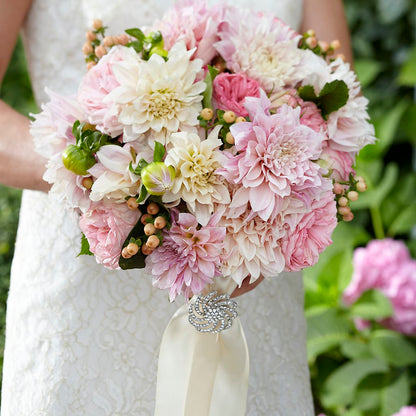 Heart's Promise Bouquet –  Flowers From The Heart Auburn, Auburn MI