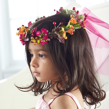 Baby Love Headpiece –  Flowers From The Heart Auburn, Auburn MI