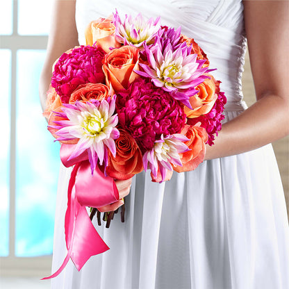 New Love Bouquet –  Flowers From The Heart Auburn, Auburn MI