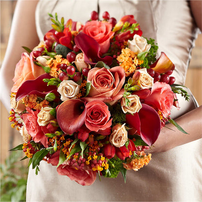Contentment Bouquet –  Flowers From The Heart Auburn, Auburn MI